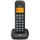 AEG D130 Solo Noir Téléphone Sans Fil Sans Réponde