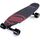 E-ROAD Skate Electrique Cruiser 250 W Noir