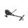 ACCESSOIRES GYROPODE - HOVERBOARD CROSWAY Kit kart pour Gyropode - Noir ACCESSOIRES GYROPODE - HOVERBOARD CROSWAY Kit kart pour Gyropode - Noir