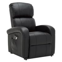 FAUTEUIL Fauteuil de relaxation releveur massant électrique FAUTEUIL Fauteuil de relaxation releveur massant électrique