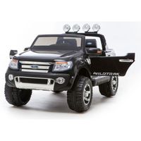VOITURE ENFANT FORD Ranger Voiture électrique enfant - Noir VOITURE ENFANT FORD Ranger Voiture électrique enfant - Noir