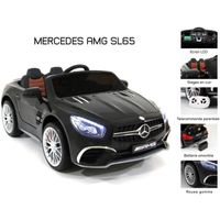 VOITURE ENFANT E-ROAD Véhicule électrique pour Enfant MERCEDES SL VOITURE ENFANT E-ROAD Véhicule électrique pour Enfant MERCEDES SL