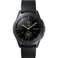 MONTRE CONNECTÉE Samsung Galaxy Watch Noir Carbone MONTRE CONNECTÉE Samsung Galaxy Watch Noir Carbone