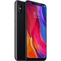 SMARTPHONE XIAOMI Mi8 64 Go Noir SMARTPHONE XIAOMI Mi8 64 Go Noir
