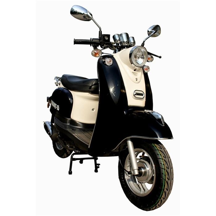 15   Achat / Vente SCOOTER Scooter Eurocka Retro QT 15