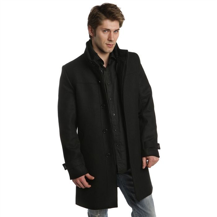 TRAXX Manteau Homme   Achat / Vente MANTEAU   CABAN T TRAXX