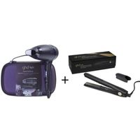 FER A LISSER Pack GHD STYLER® GOLD Lisseur + GHD Sèche-cheveux FER A LISSER Pack GHD STYLER® GOLD Lisseur + GHD Sèche-cheveux