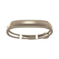 BRACELET D'ACTIVITÉ Bracelet Connecté - JAWBONE UP2 Rope Or BRACELET D'ACTIVITÉ Bracelet Connecté - JAWBONE UP2 Rope Or