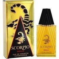 EAU DE TOILETTE SCORPIO Eau de Toilette Gold 75ml (x1) EAU DE TOILETTE SCORPIO Eau de Toilette Gold 75ml (x1)