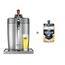 krups vb700e00 beertender beertender loft + 1 fût affligem - achat