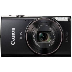 CANON IXUS 275 HS - Appareil Photo Compact - 21 Mpx - Zoom Plus x24 - Noir CANON IXUS 275 HS - Appareil Photo Compact - 21 Mpx - Zoom Plus x24 - Noir