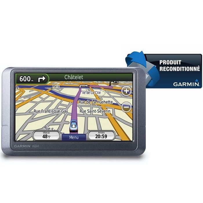 Occasion déstockage fournisseur   Achat / Vente GPS AUTONOME Garmin