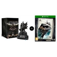 JEUX XBOX ONE Pack de 2 Jeux Xbox One : Batman Arkham Knight Edi JEUX XBOX ONE Pack de 2 Jeux Xbox One : Batman Arkham Knight Edi