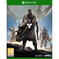 JEUX XBOX ONE Destiny - Jeu Xbox One JEUX XBOX ONE Destiny - Jeu Xbox One