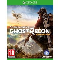 JEU XBOX ONE Ghost Recon Wildlands Jeu Xbox One JEU XBOX ONE Ghost Recon Wildlands Jeu Xbox One