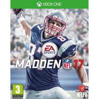 JEU XBOX ONE Madden 17 Jeu Xbox One JEU XBOX ONE Madden 17 Jeu Xbox One