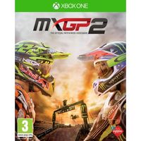 JEU XBOX ONE MXGP 2 Jeu Xbox One JEU XBOX ONE MXGP 2 Jeu Xbox One