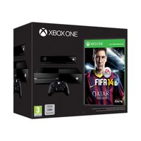 CONSOLE XBOX ONE Console XBOX One Edition Day One + Jeu FIFA 14 CONSOLE XBOX ONE Console XBOX One Edition Day One + Jeu FIFA 14