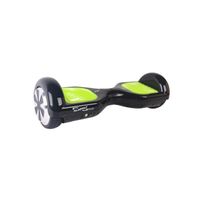 HOVERBOARD TAAGWAY Hoverboard 6,5" Fluo 2 x 350 W Noir avec P HOVERBOARD TAAGWAY Hoverboard 6,5" Fluo 2 x 350 W Noir avec P
