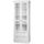 LANDWOOD Vitrine - Style classique - Blanc - Porte