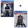 Pack 2 Jeux PS4 PlayStation Hits : Uncharted 4 A T