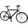 MERCIER Vélo VTT 26" 18 Vitesses Adulte Homme