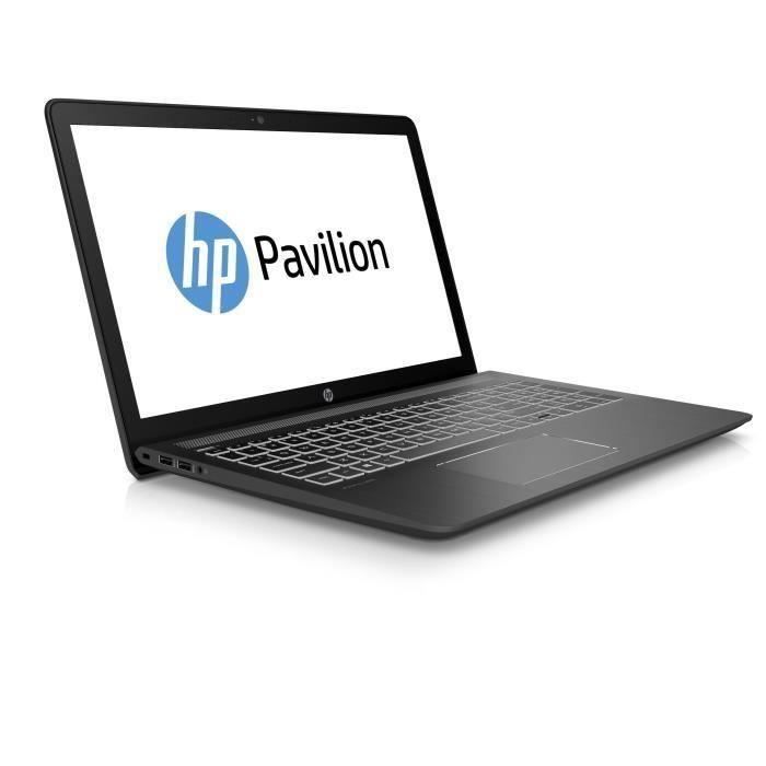  PC Portable Gamer 15-cb042nf - 15,6" FHD2