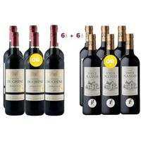 VIN ROUGE 6 Château du Chêne 2014 Bordeaux ACHETEES = 6 Chât VIN ROUGE 6 Château du Chêne 2014 Bordeaux ACHETEES = 6 Chât