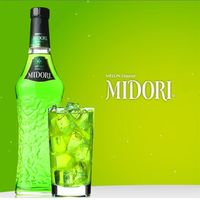 ASSORTIMENT APÉRITIF Midori 70cl ASSORTIMENT APÉRITIF Midori 70cl