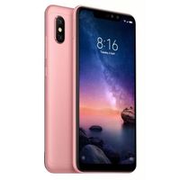 SMARTPHONE XIAOMI Redmi Note 6 Pro 32 Go Rose Gold SMARTPHONE XIAOMI Redmi Note 6 Pro 32 Go Rose Gold