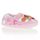 PAT'PATROUILLE Chaussons Imprimées Rose Enfant Fil