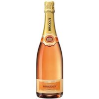 CHAMPAGNE Champagne Bricout Rosé x1 CHAMPAGNE Champagne Bricout Rosé x1