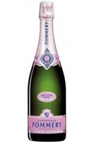 CHAMPAGNE Pommery Brut Rosé CHAMPAGNE Pommery Brut Rosé