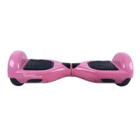 HOVERBOARD TAAGWAY Hoverboard électrique Color 6,5" rose - Gy HOVERBOARD TAAGWAY Hoverboard électrique Color 6,5" rose - Gy