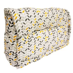 COUSSIN - MATELAS DE SOL Dossier cale-reins 100% coton MISTIGRI 60xH35x22 /