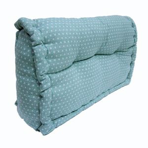 COUSSIN - MATELAS DE SOL Dossier cale-reins 100% coton SCANDI 60xH35x22 / 1