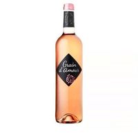 VIN ROSÉ Grain d'Amour - Vin rosé doux du Sud Ouest VIN ROSÉ Grain d'Amour - Vin rosé doux du Sud Ouest