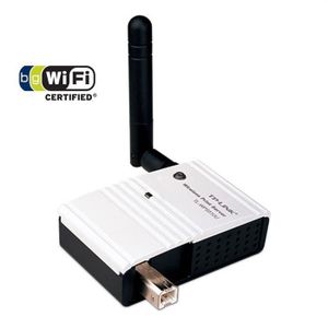 TP-LINK Serveur d'impression de poche WiFi 150Mbps -WPS510U TP-LINK Serveur d'impression de poche WiFi 150Mbps -WPS510U