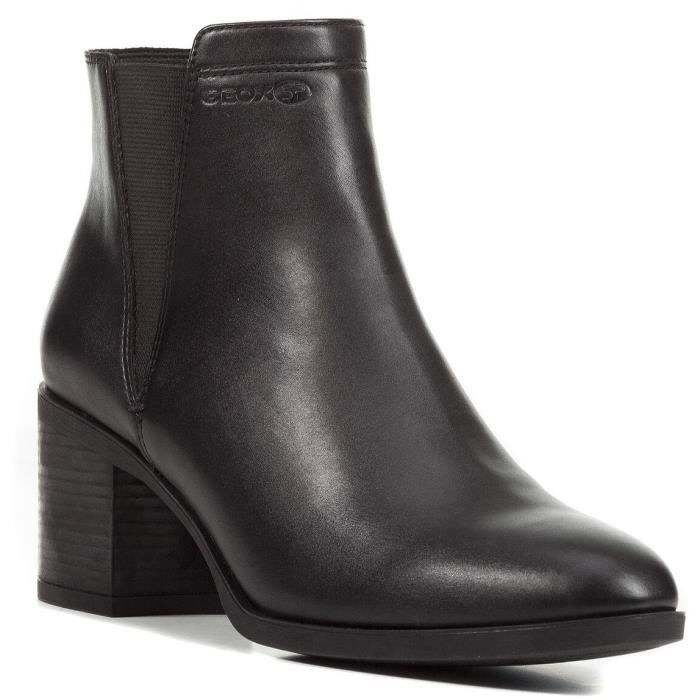 Bottines Geox femme - Achat / Vente Bottines Geox femme ...
