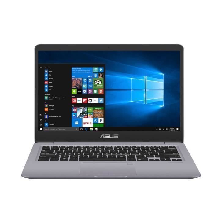 Ordinateur Ultrabook -  VivoBook S410UA-EB547T1