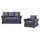Fauteuil tissu lin
