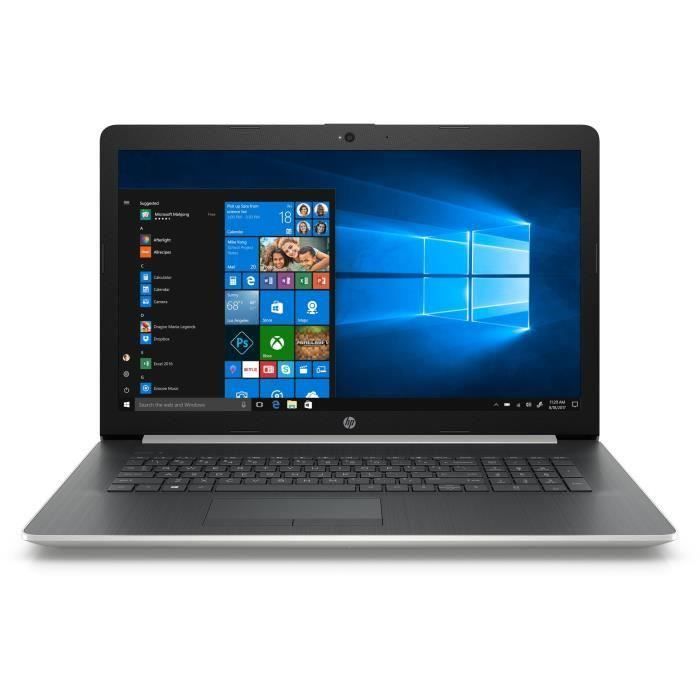  PC Portable 17-by0052nf - 17,3" HD+ - Core1
