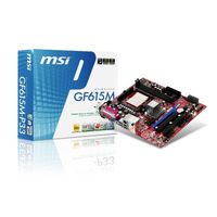 CARTE MÈRE MSI GF615M-P33 CARTE MÈRE MSI GF615M-P33