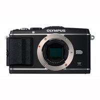 APPAREIL PHOTO COMPACT OLYMPUS EP3 Hybride Boîtier Nu - Noir APPAREIL PHOTO COMPACT OLYMPUS EP3 Hybride Boîtier Nu - Noir