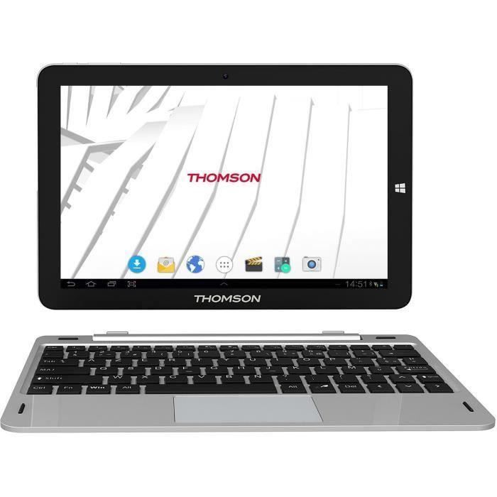  Tablette 2en1 - HERO10RK1BK16 - Ecran 10,1''1