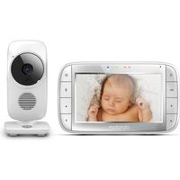 ÉCOUTE BÉBÉ MOTOROLA Babyphone vidéo MBP48 - Dès la naissance ÉCOUTE BÉBÉ MOTOROLA Babyphone vidéo MBP48 - Dès la naissance