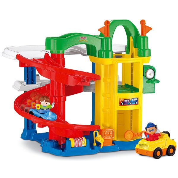 Fisher price Nouveau garage des découvertes   Achat / Vente PIECE