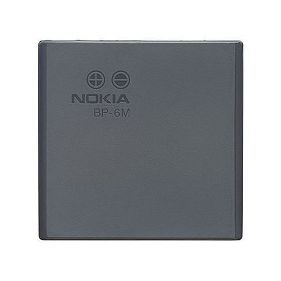 NOKIA BP6M   Achat / Vente BATTERIE NOKIA BP6M