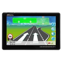 GPS AUTO TAKARA GP75 LM, GPS 5", 16 pays - Cartes gratuites GPS AUTO TAKARA GP75 LM, GPS 5", 16 pays - Cartes gratuites