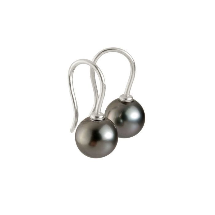 PERLINEA Boucles doreilles Femme Argenté   Achat / Vente BOUCLE D